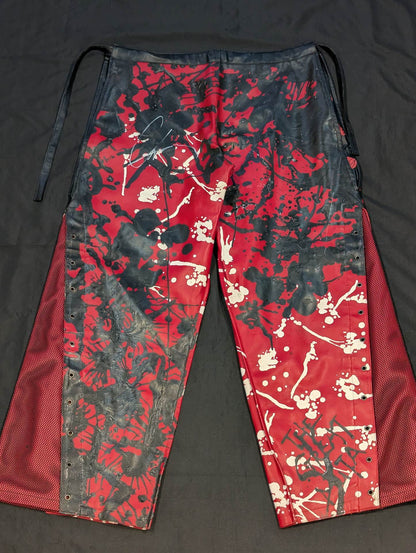 グレート・ムタ ★2002年ビッグマッチ実使用!!★