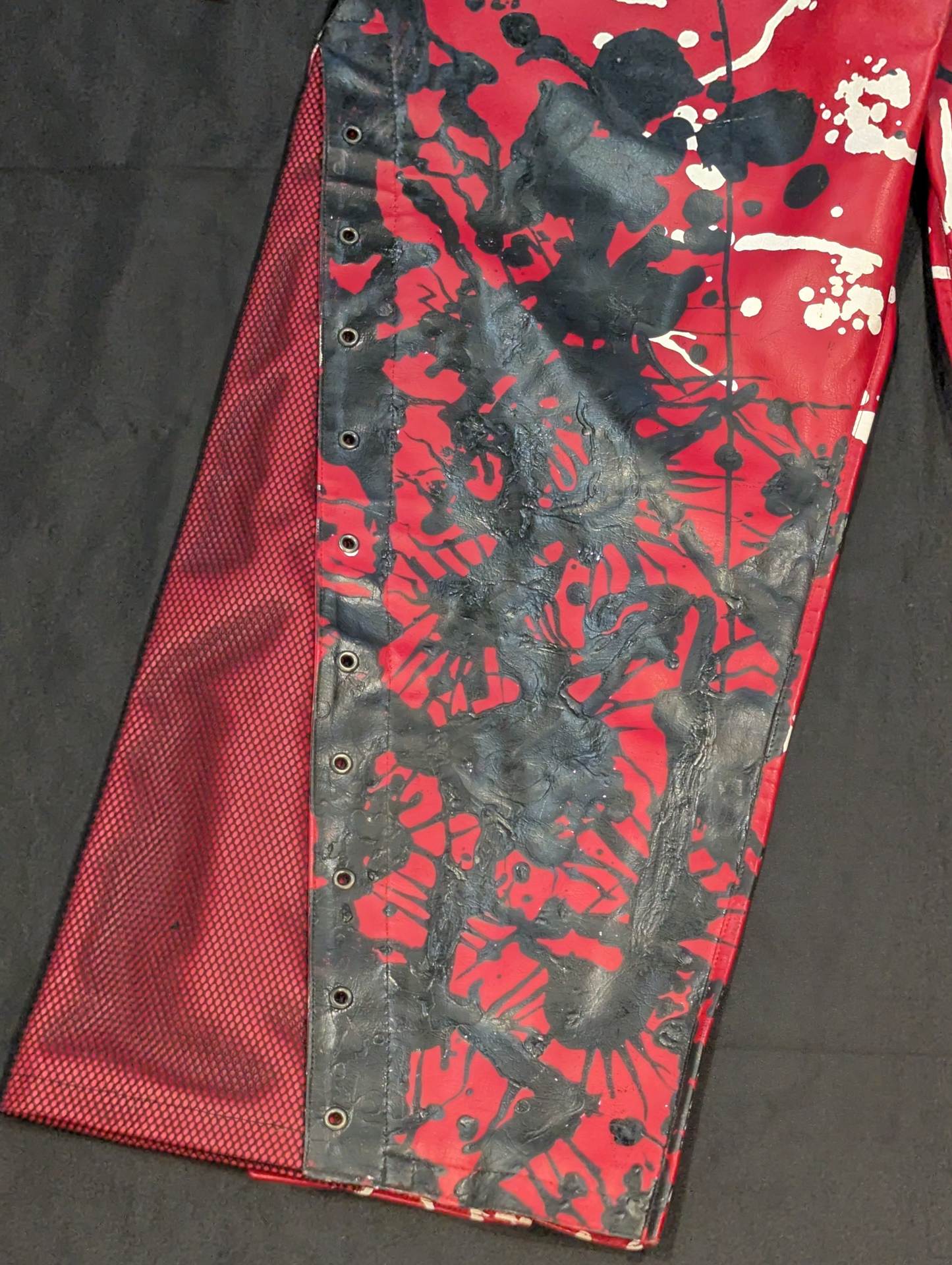 グレート・ムタ ★2002年ビッグマッチ実使用!!★