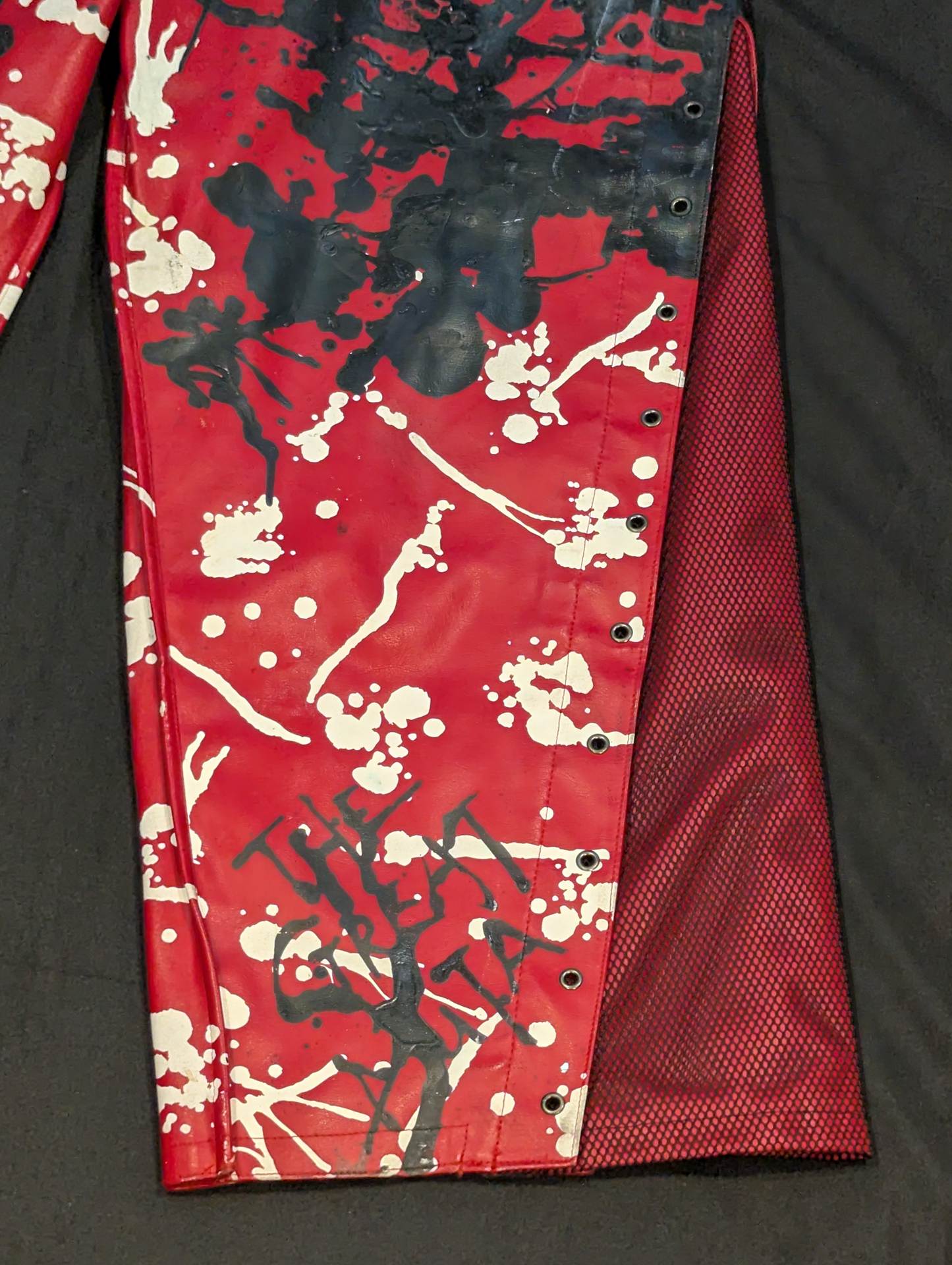 グレート・ムタ ★2002年ビッグマッチ実使用!!★