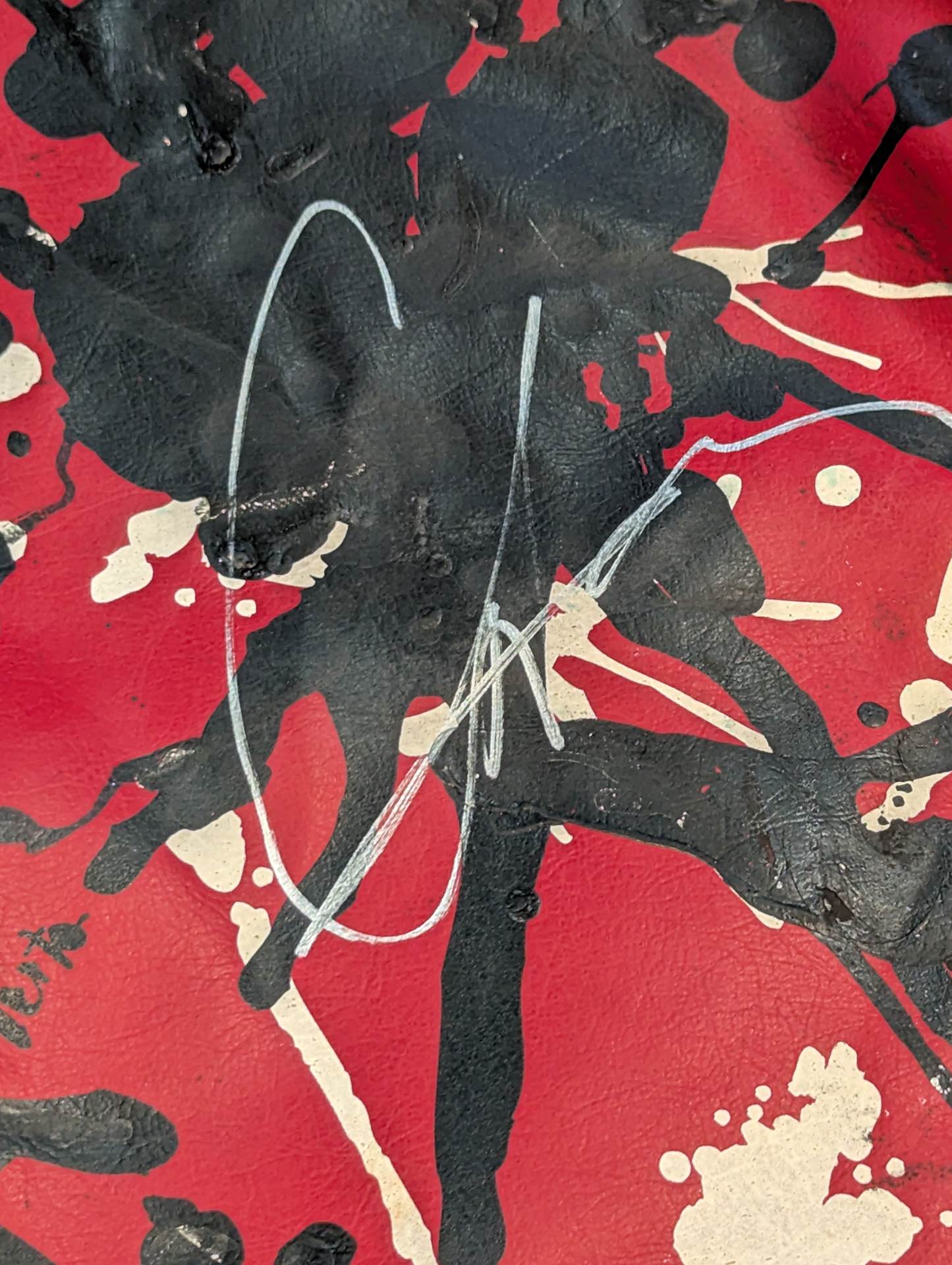 グレート・ムタ ★2002年ビッグマッチ実使用!!★