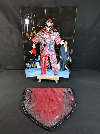 グレート・ムタ ★2002年ビッグマッチ実使用!!★