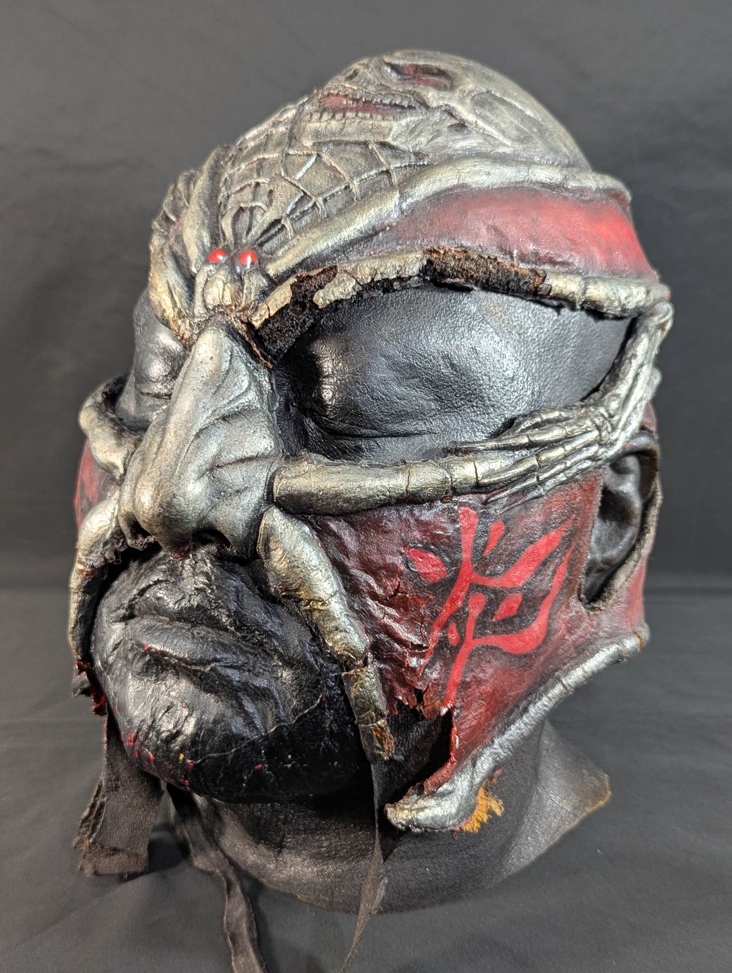 グレート・ムタ ★2002年ビッグマッチ実使用!!★