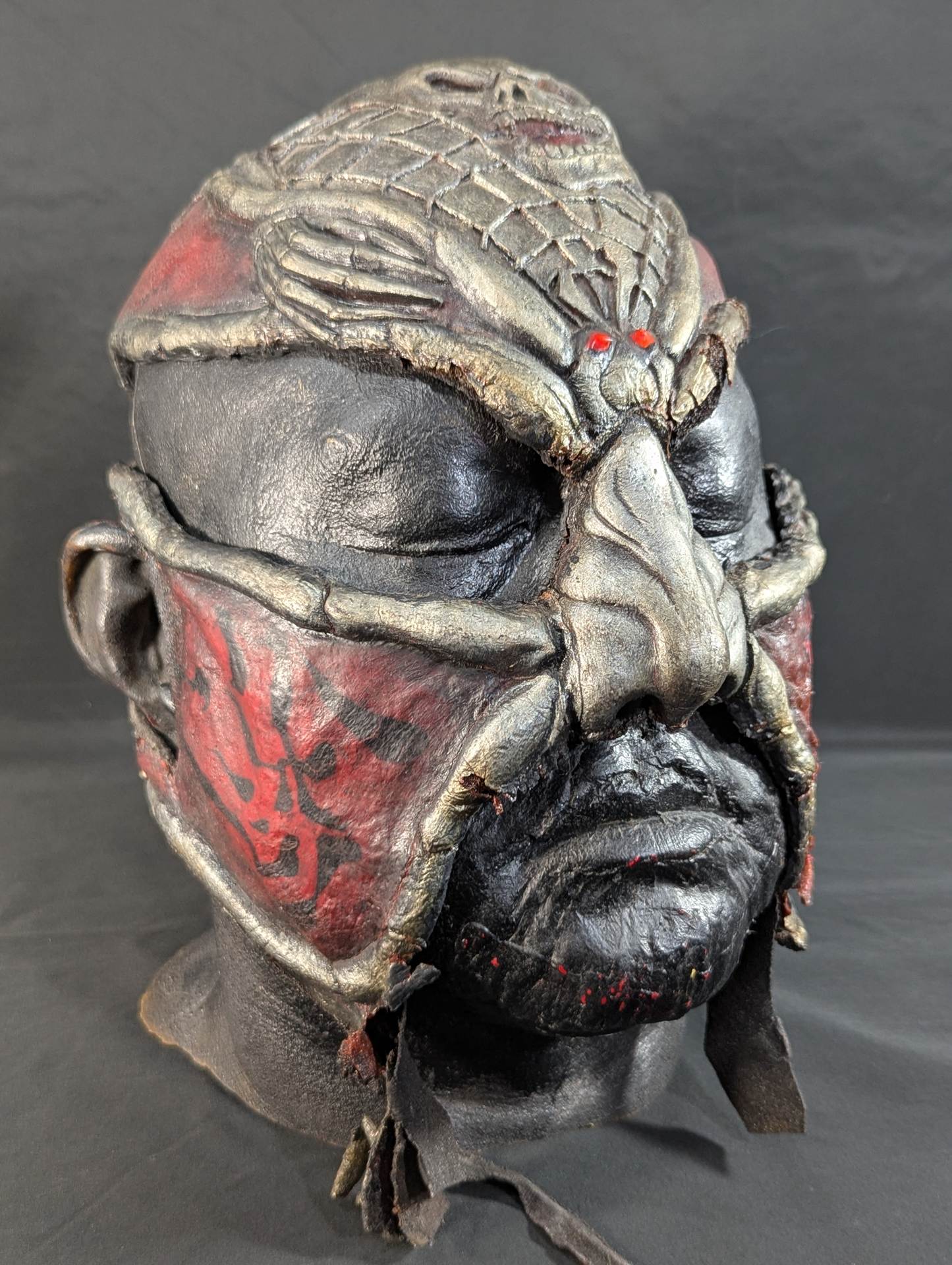 グレート・ムタ ★2002年ビッグマッチ実使用!!★