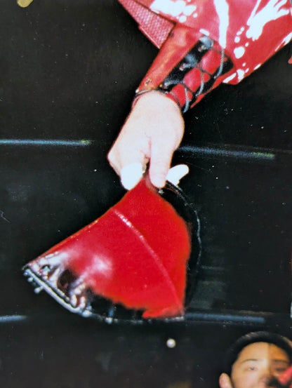 グレート・ムタ ★2002年ビッグマッチ実使用!!★