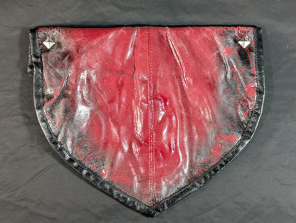 グレート・ムタ ★2002年ビッグマッチ実使用!!★