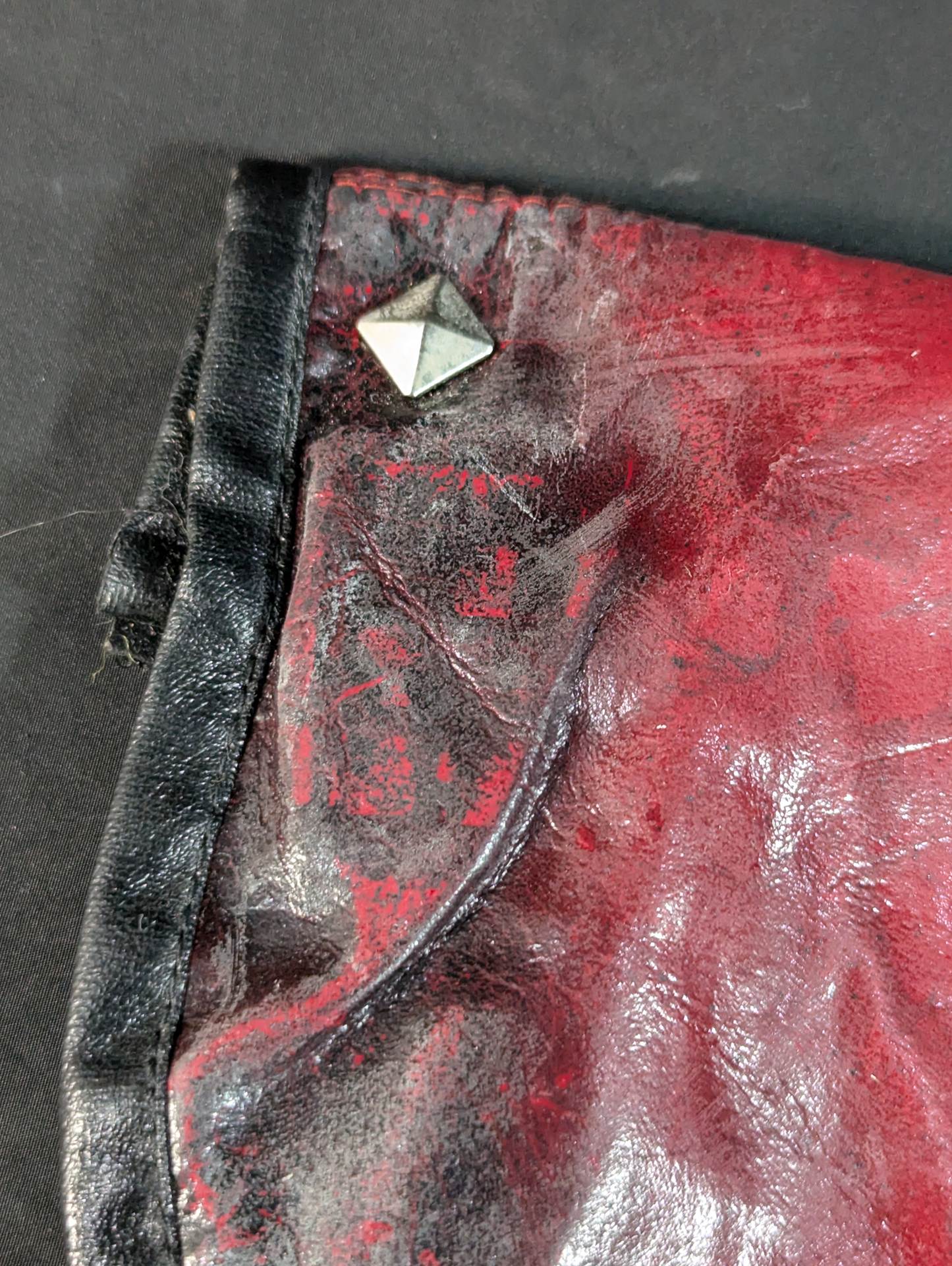 グレート・ムタ ★2002年ビッグマッチ実使用!!★