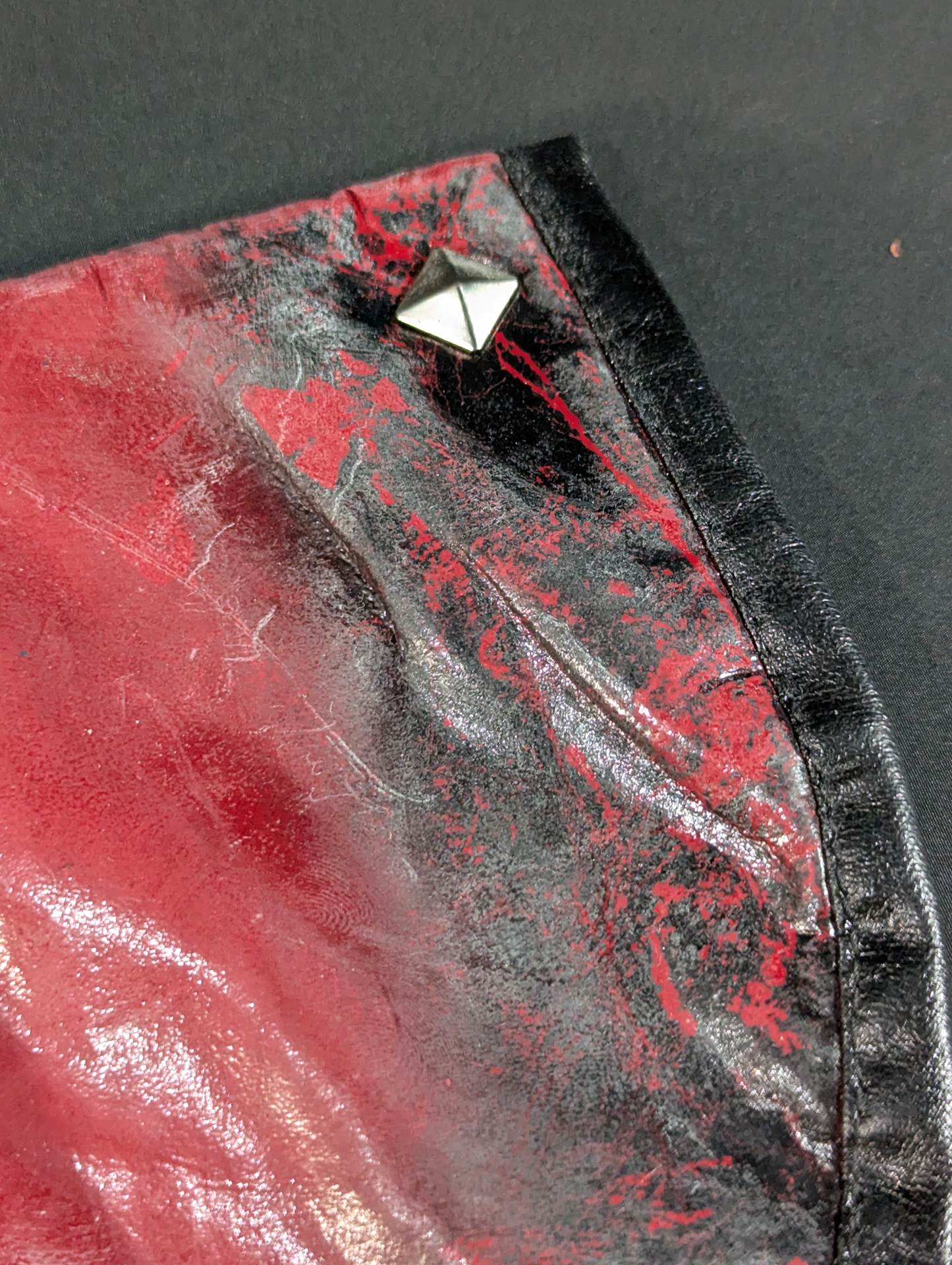 グレート・ムタ ★2002年ビッグマッチ実使用!!★