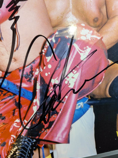 グレート・ムタ ★2002年ビッグマッチ実使用!!★