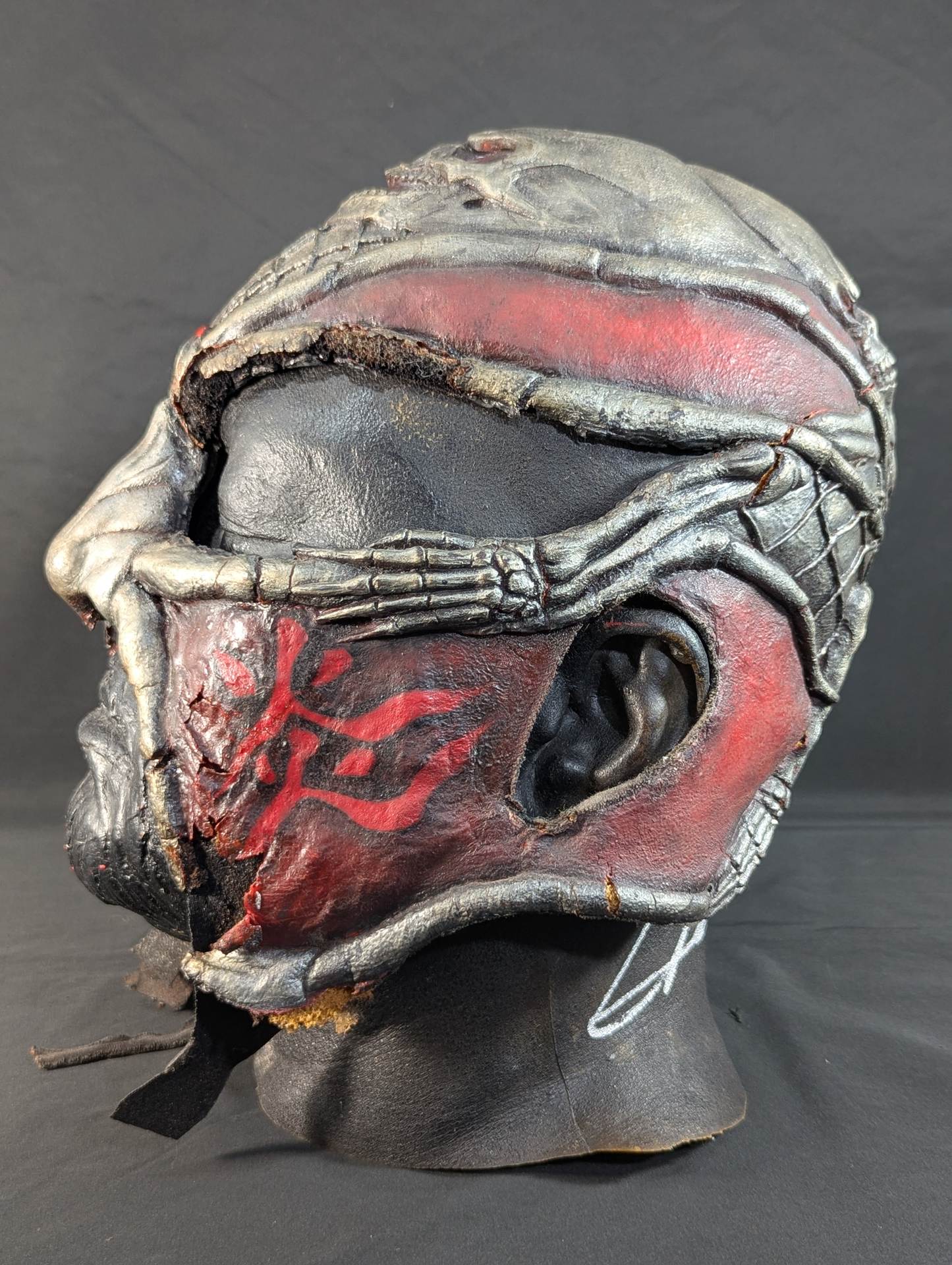 グレート・ムタ ★2002年ビッグマッチ実使用!!★