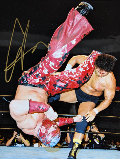 グレート・ムタ ★2002年ビッグマッチ実使用!!★