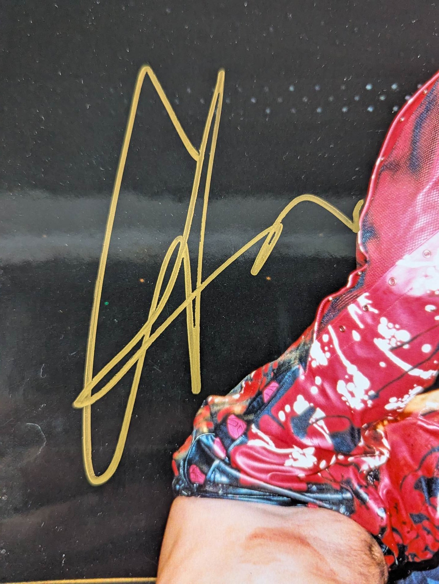 グレート・ムタ ★2002年ビッグマッチ実使用!!★