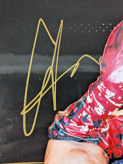 グレート・ムタ ★2002年ビッグマッチ実使用!!★