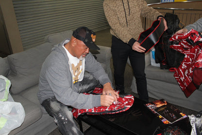 グレート・ムタ ★2002年ビッグマッチ実使用!!★