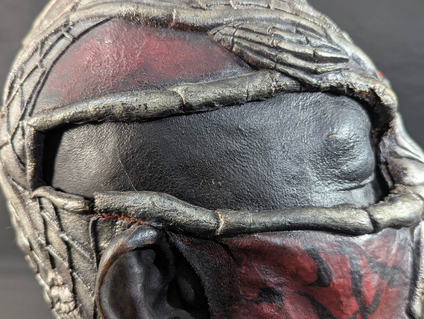 グレート・ムタ ★2002年ビッグマッチ実使用!!★