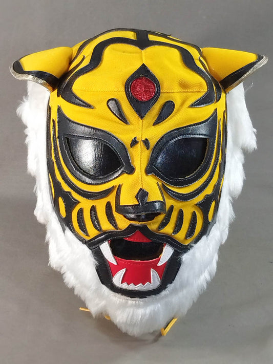 The first Tiger Mask