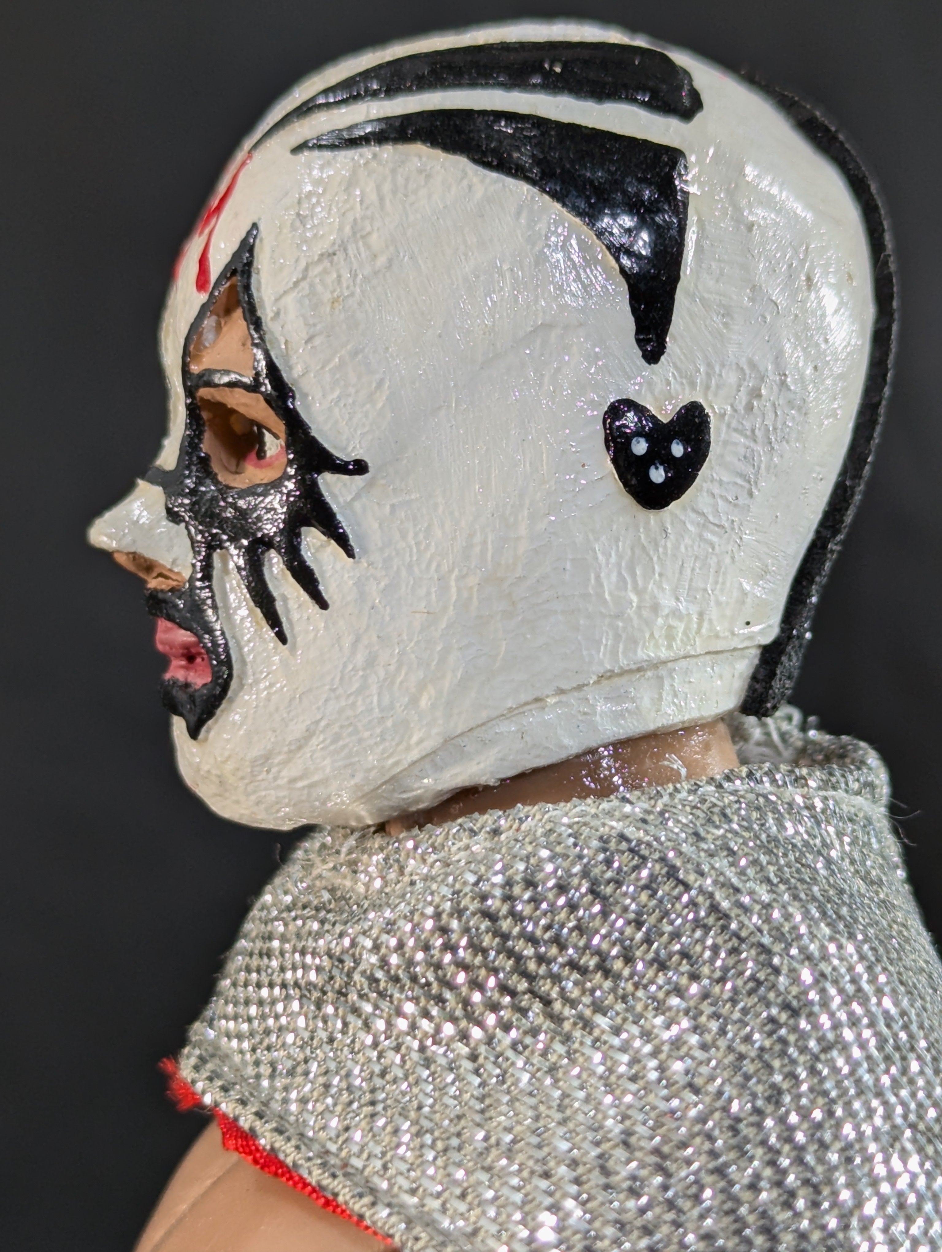 ミル・マスカラス(トレード＆旧ラメマント) – 闘道館