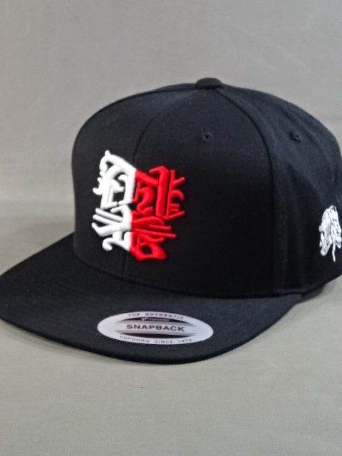 Jun Kasai × El Desperado "DEATH PAIN invitacional unsuccessful" cap