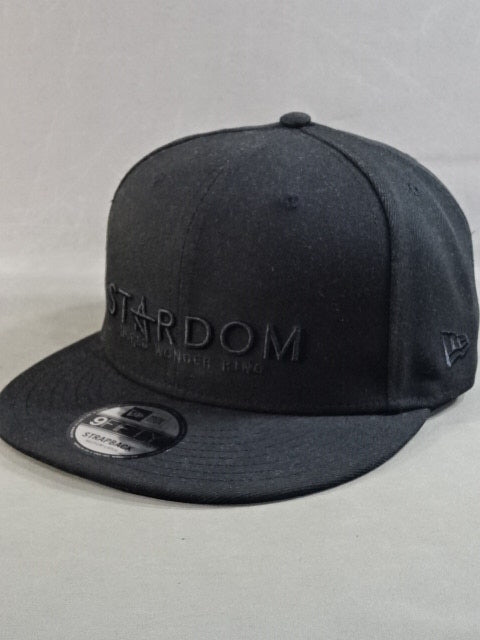NEW ERA × 9FIFTY(TM) Stardom Cap (2) (Black)