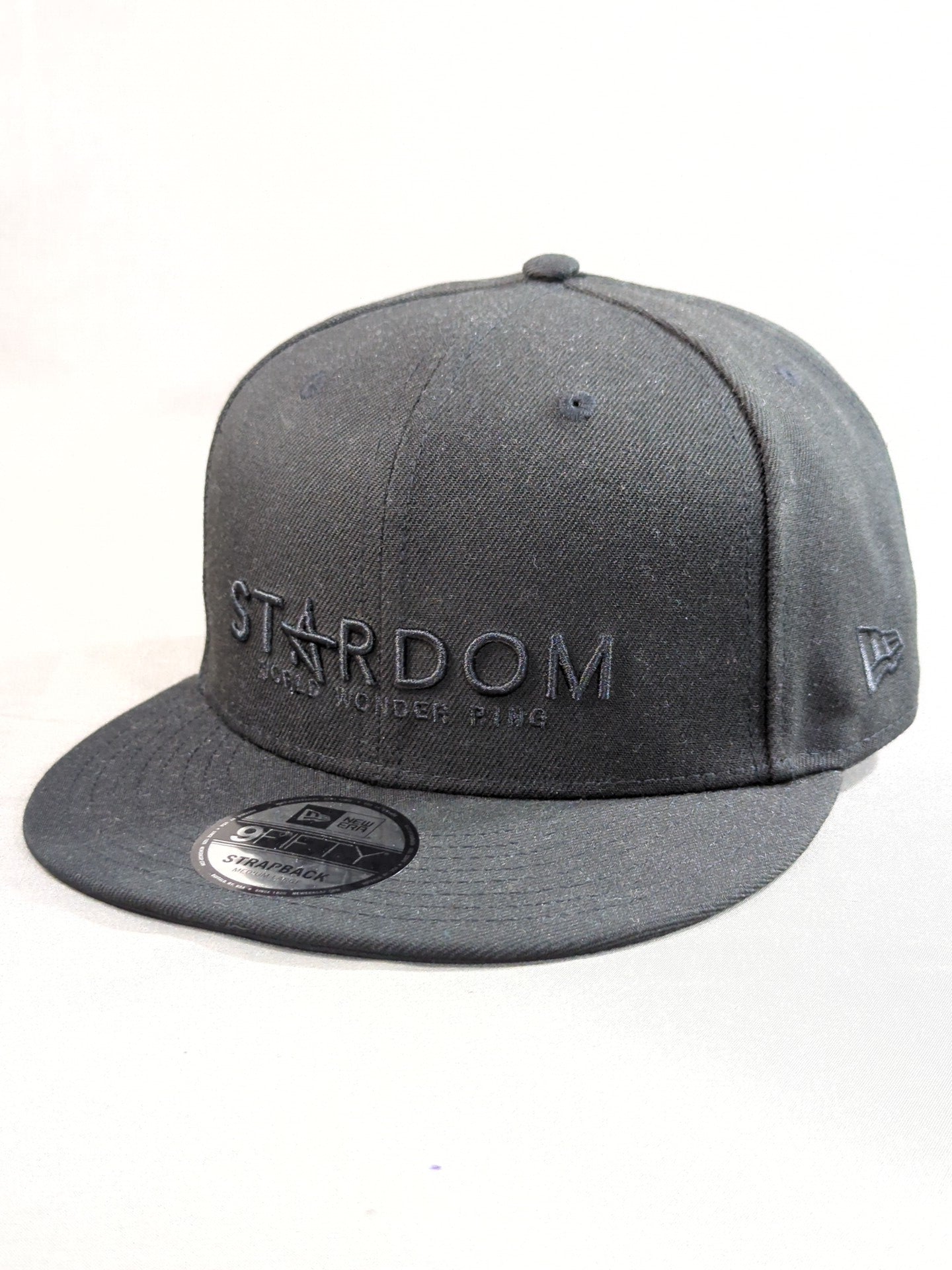 Stardom×NEW ERA(R) 9FIFTY(TM) Cap (Black)