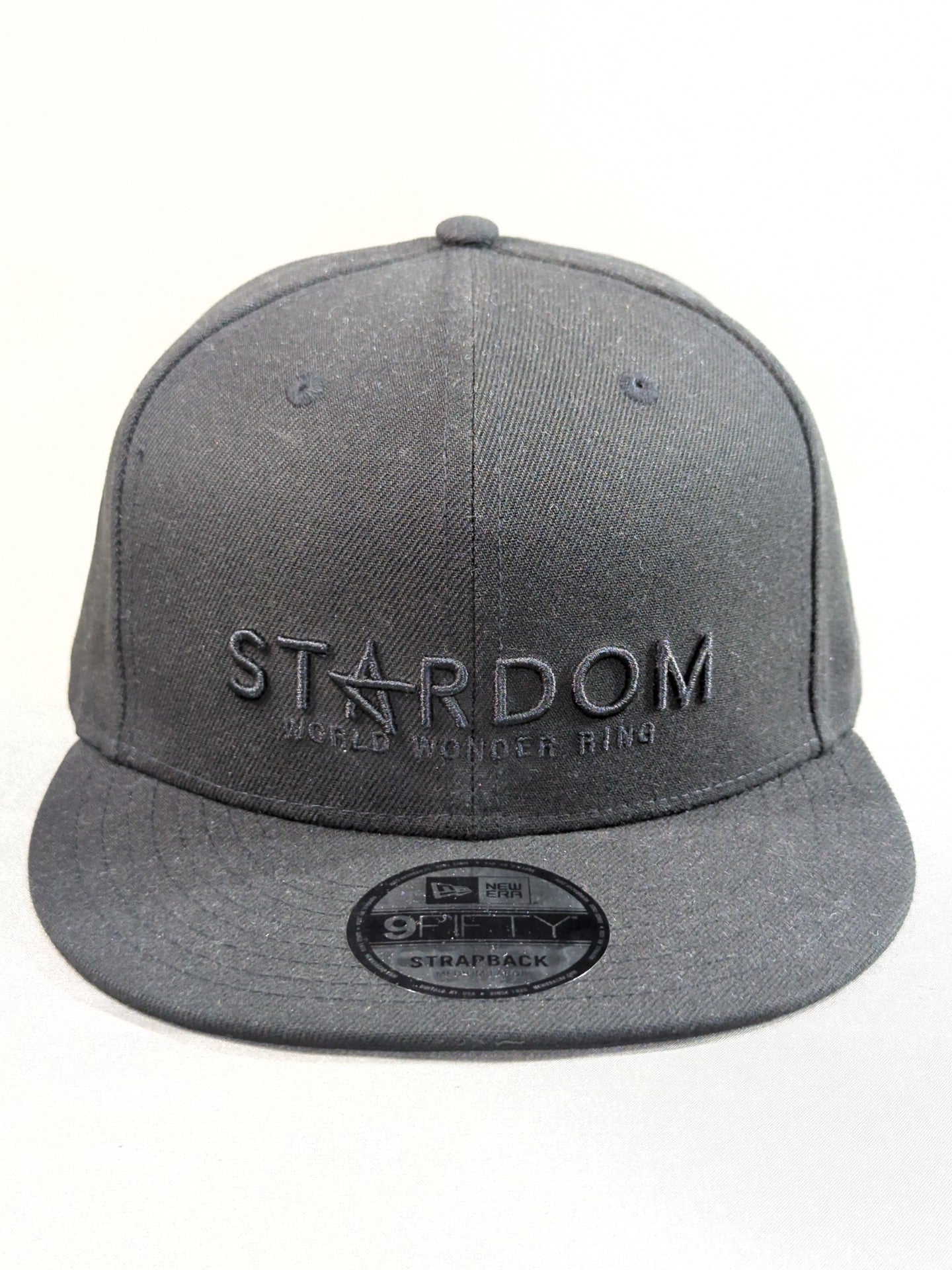 Stardom×NEW ERA(R) 9FIFTY(TM) Cap (Black)