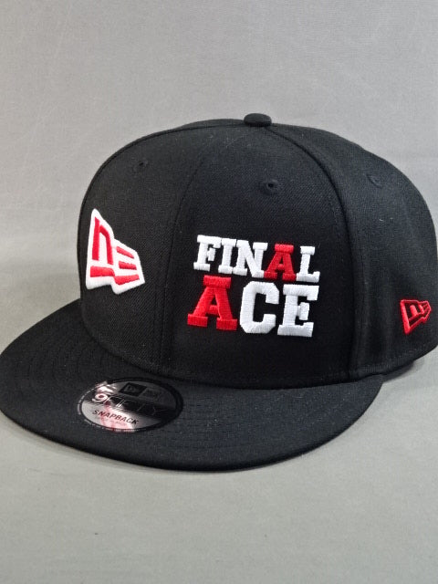 Hiroshi Tanahashi ×NEW ERA 9FIFTY "FINAL ACE" Cap
