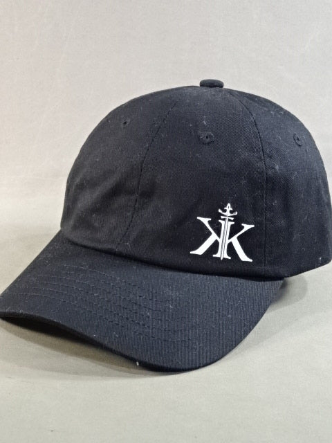 KAIRI(Kairi Sane ) Logo Cap (1) (Black)