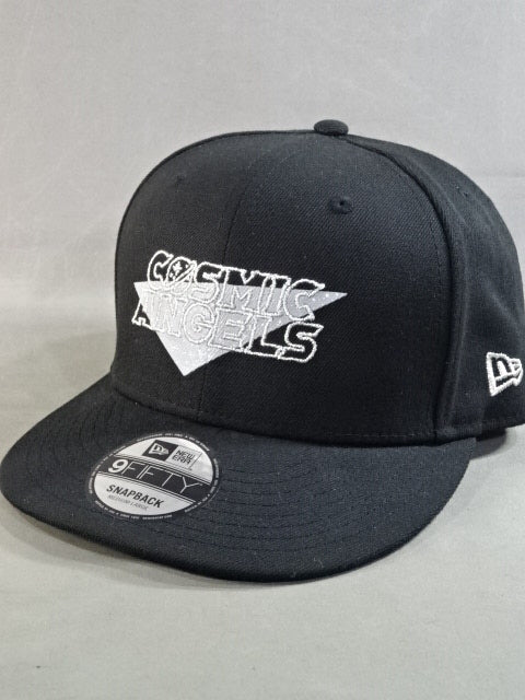 NEW ERA × 9FIFTY(TM) COSMIC ANGELS Cap (2)(Black)