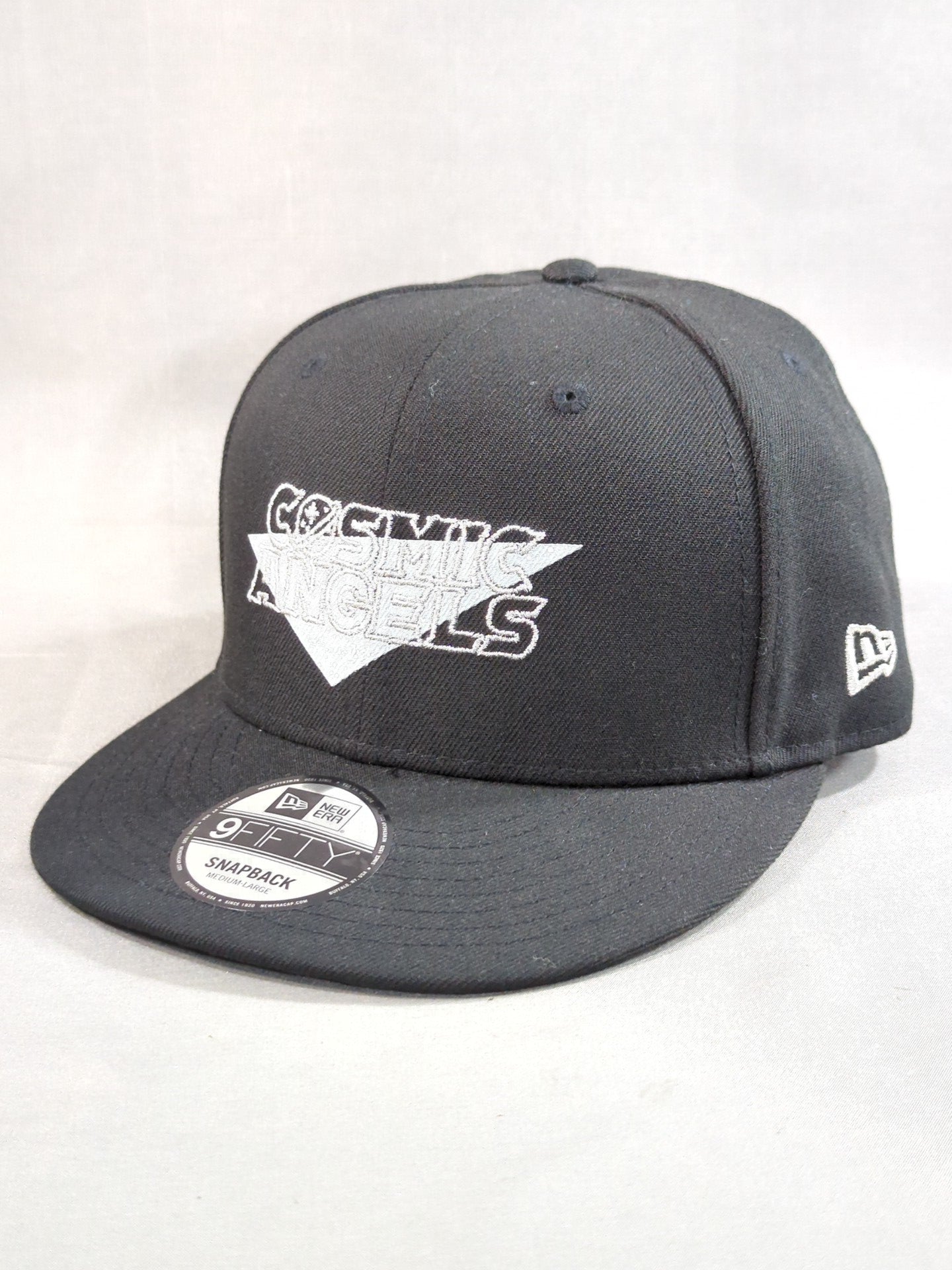 COSMIC ANGELS×NEW ERA(R) 9FIFTY(TM) キャップ(ブラック)