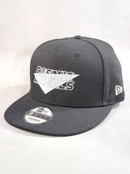 COSMIC ANGELS×NEW ERA(R) 9FIFTY(TM) キャップ(ブラック)