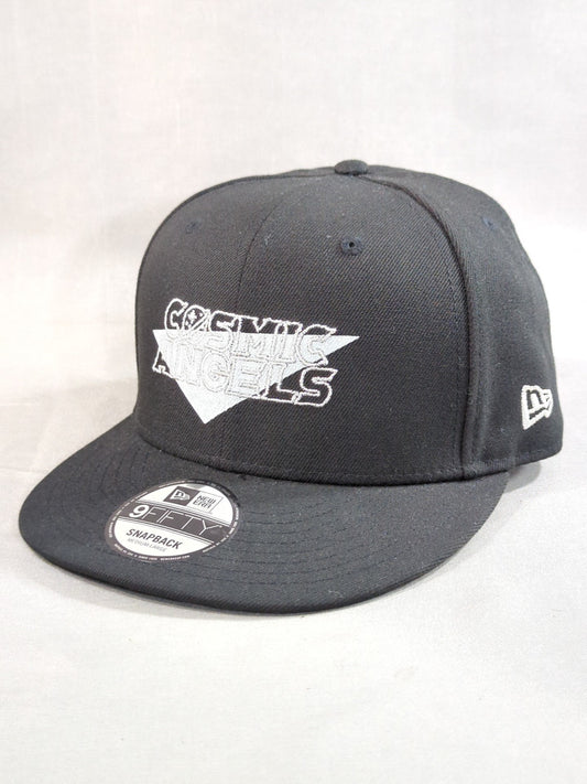 COSMIC ANGELS×NEW ERA(R) 9FIFTY(TM) キャップ(ブラック)