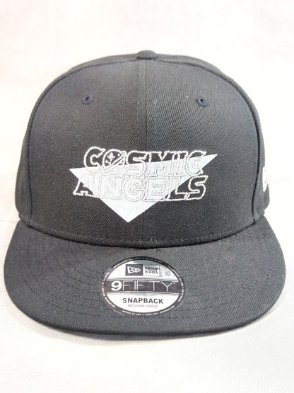 COSMIC ANGELS×NEW ERA(R) 9FIFTY(TM) キャップ(ブラック)