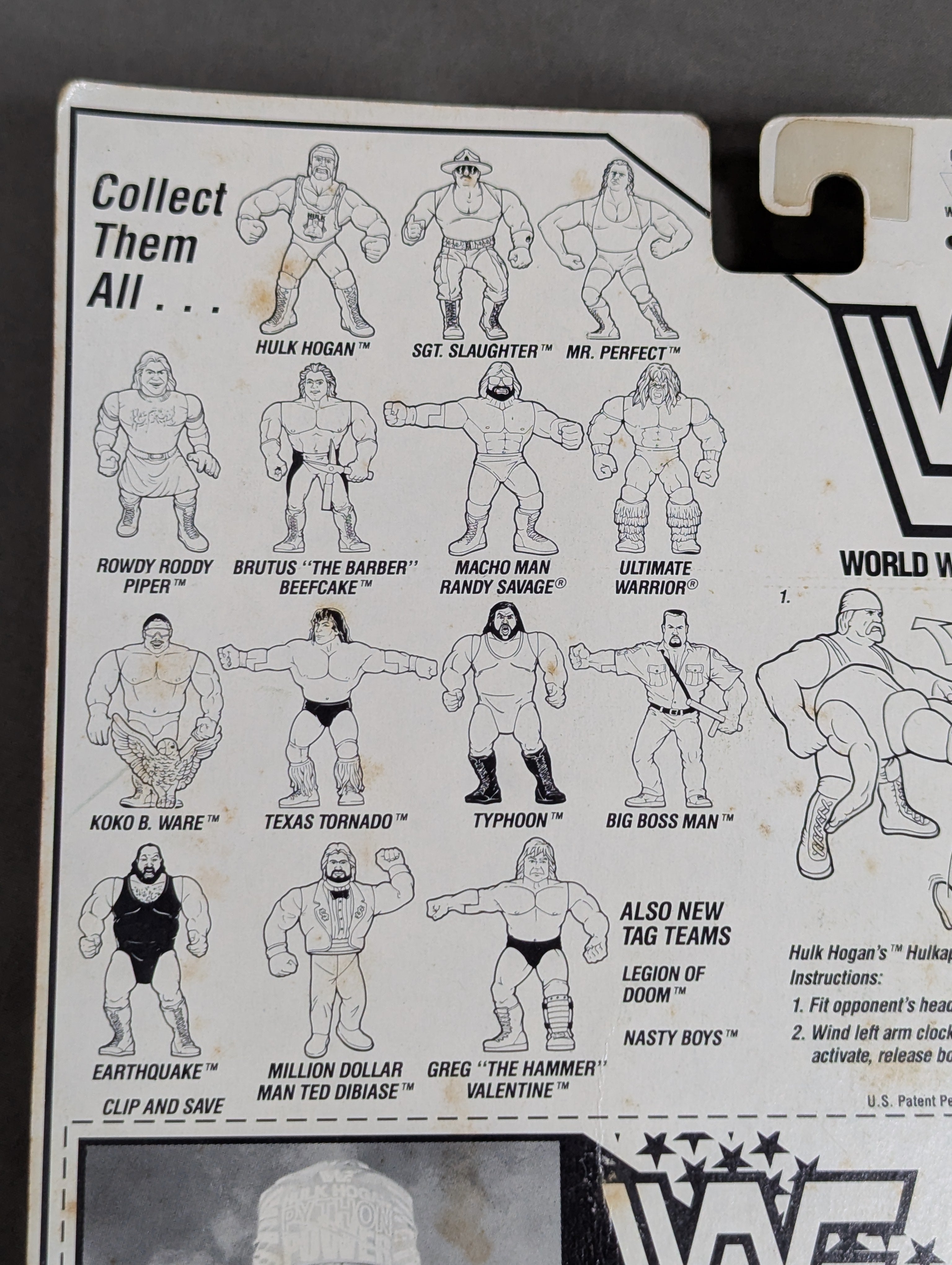 ハルク・ホーガン(シリーズ5) – 闘道館