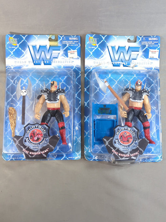 ★WWF★ Road Warriors