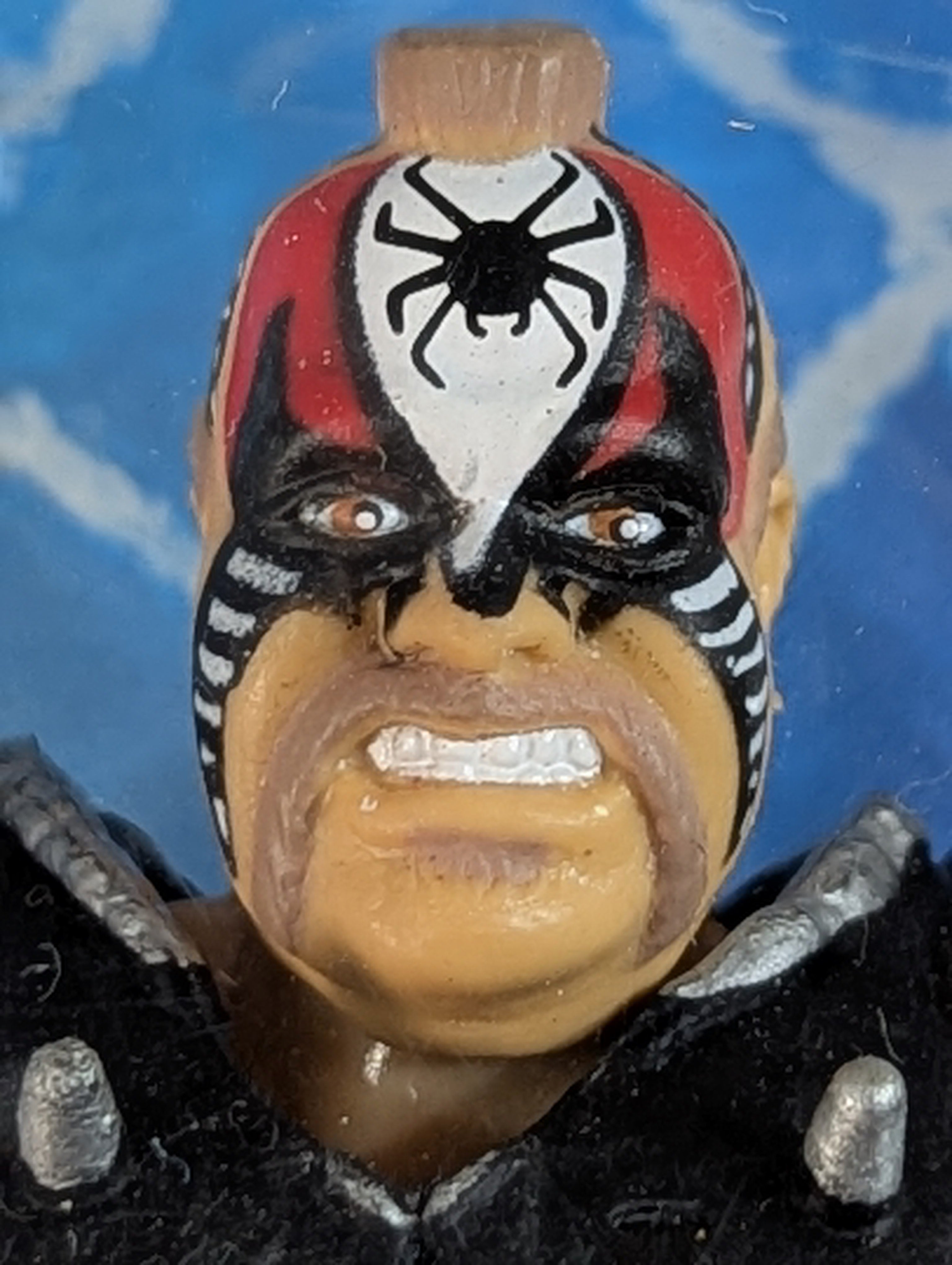 ☆WWF☆ ロード・ウォリアーズ – 闘道館