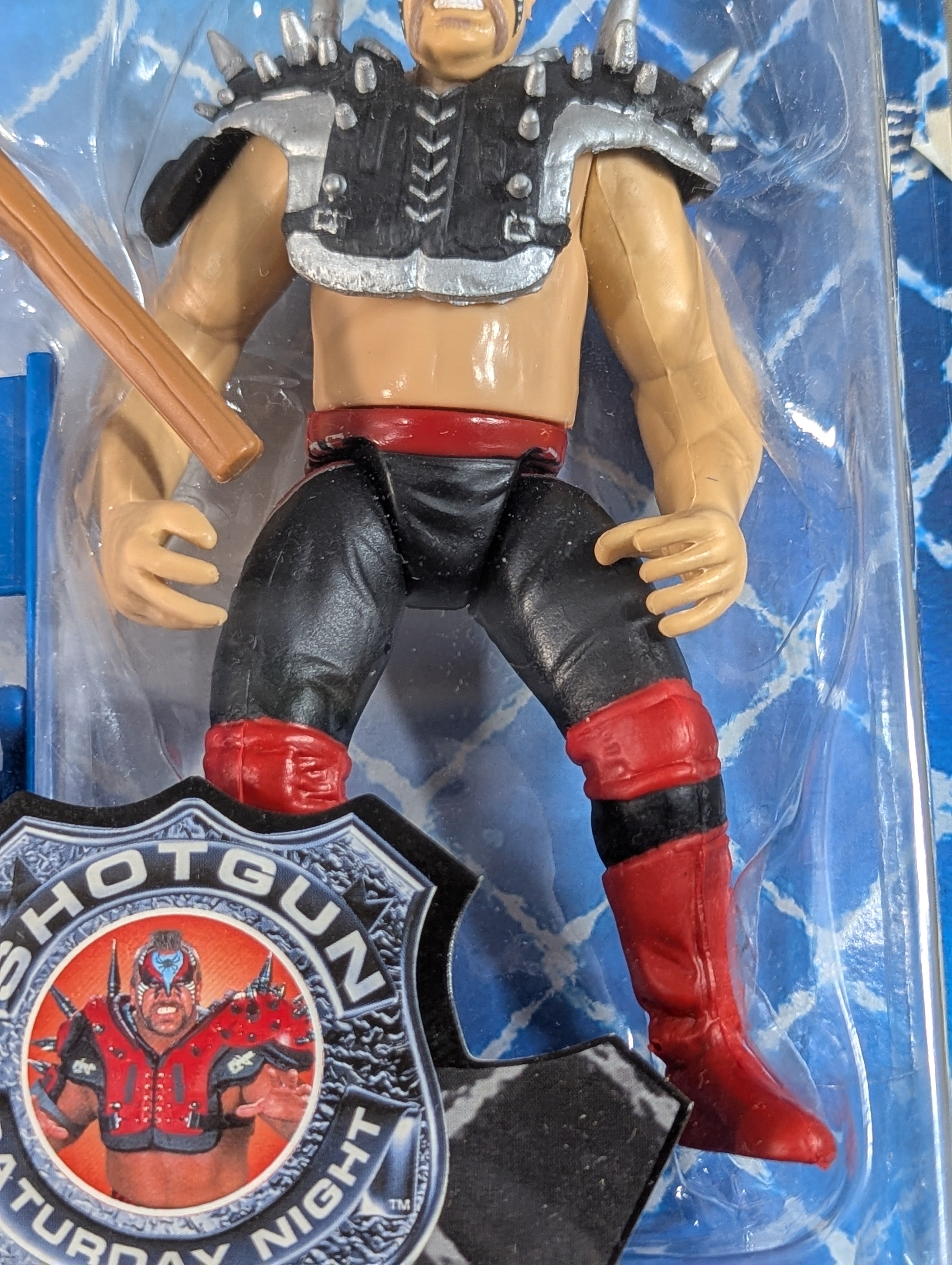 ☆WWF☆ ロード・ウォリアーズ – 闘道館