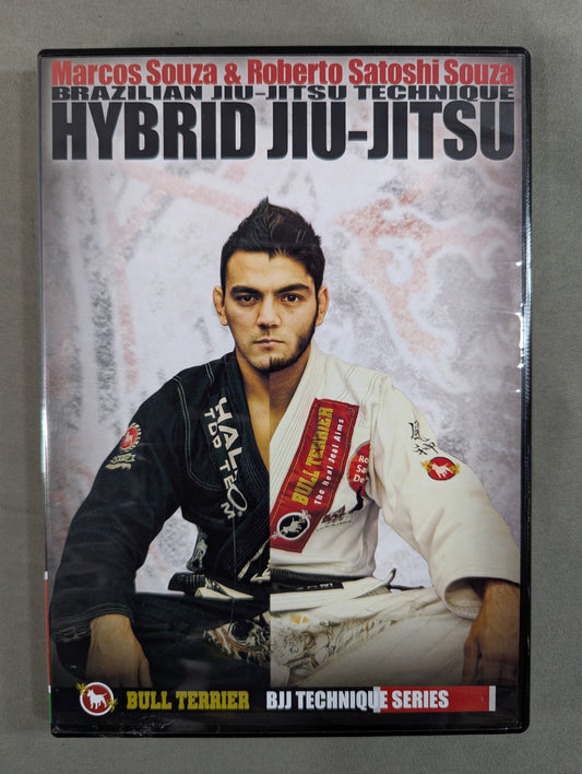 Marcos Souza & Roberto Satoshi Souza Hybrid Jiu-Jitsu