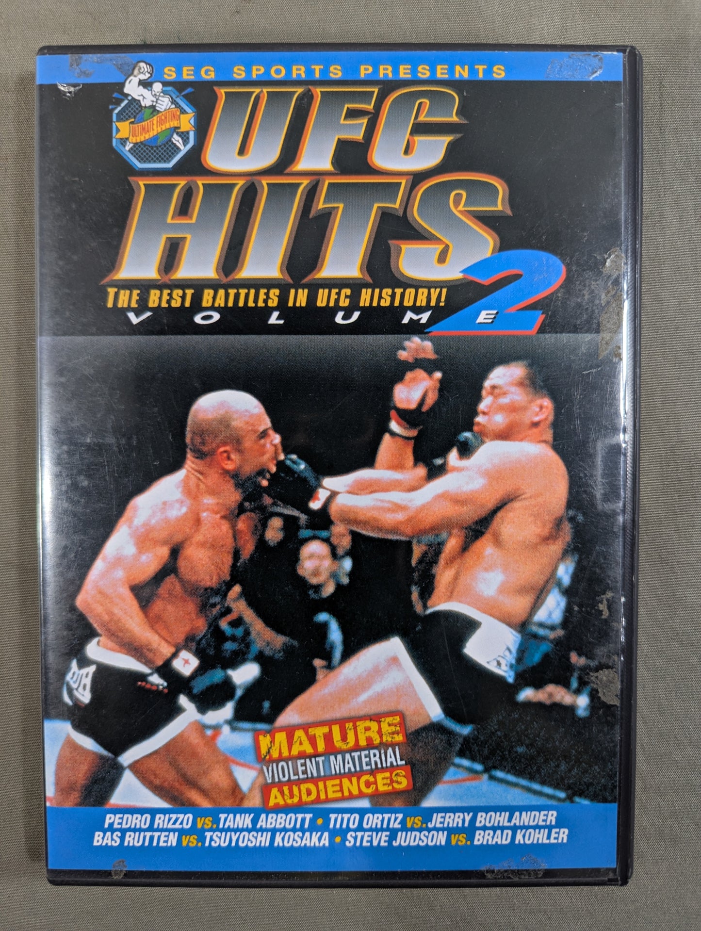UFC HITS VOLUME.2