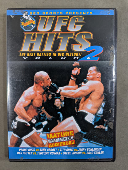 UFC HITS VOLUME.2