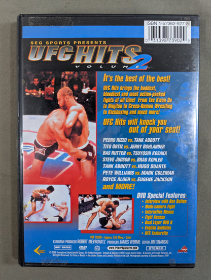UFC HITS VOLUME.2