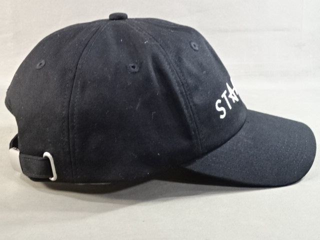 STARDOM ロゴ キャップ②(ブラック) – 闘道館