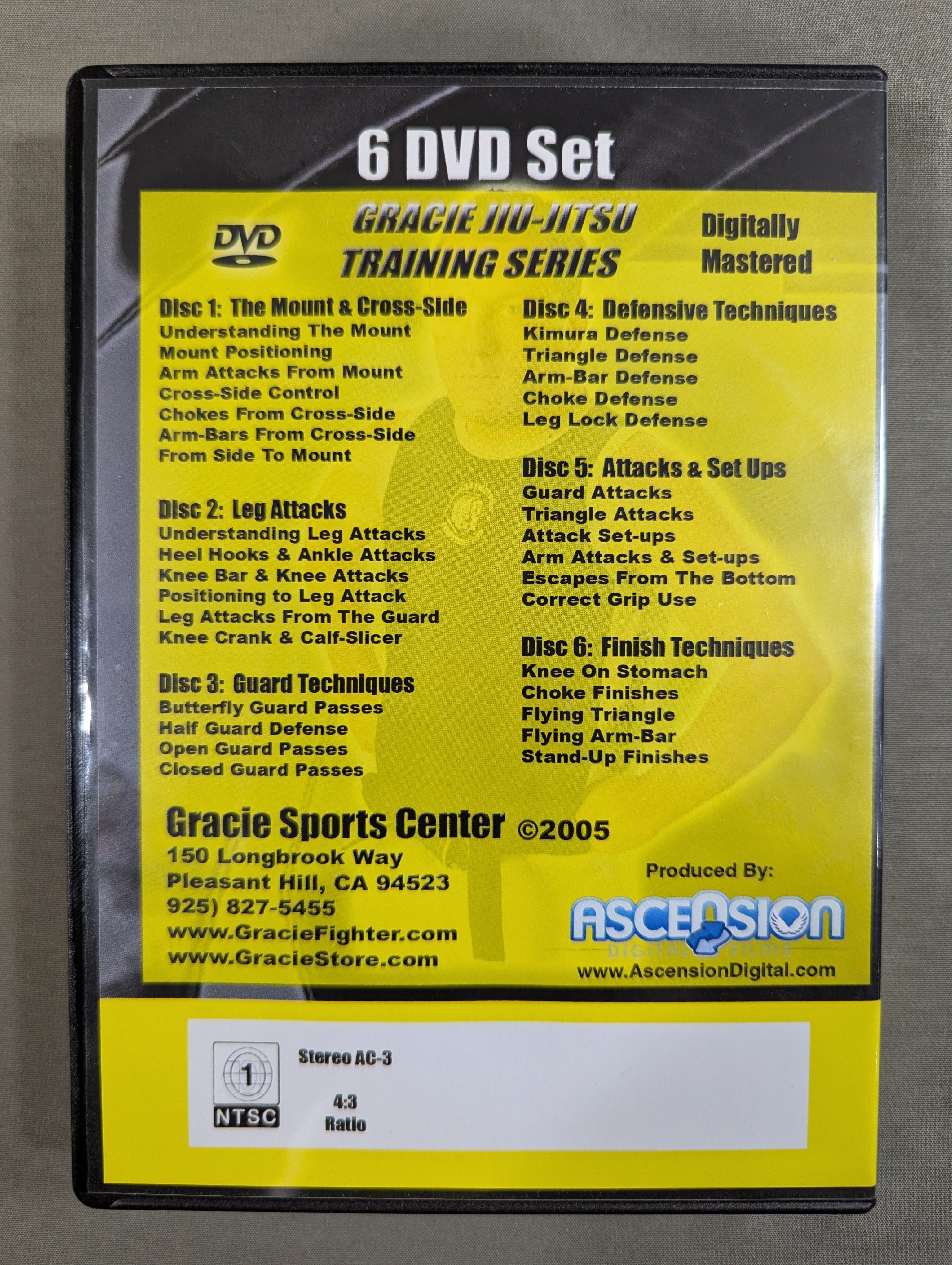 ☆Cesar Gracie☆ Gi-Less Jiu-Jitsu Techniques – 闘道館