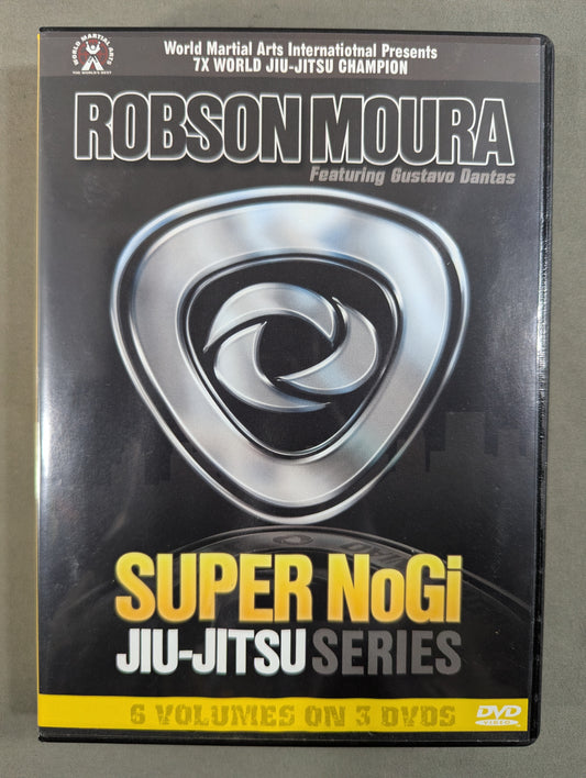 ★ROBSON MOURA★ World Martial Arts Presents SUPER NoGi