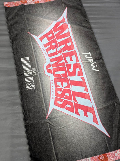 Tokyo Joshi Pro Wrestling  "WRESTLE PRINCESS V." BIG Towel