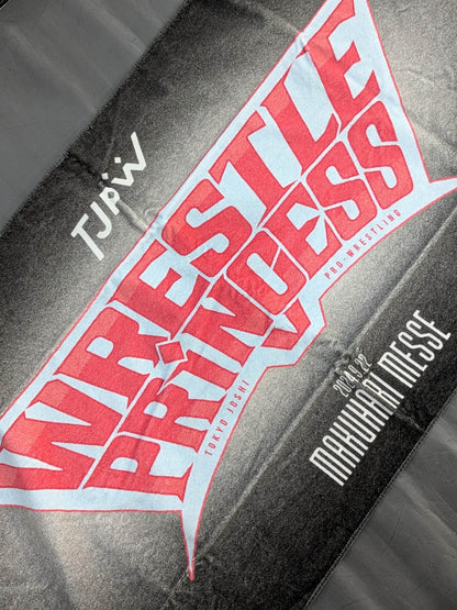 Tokyo Joshi Pro Wrestling  "WRESTLE PRINCESS V." BIG Towel