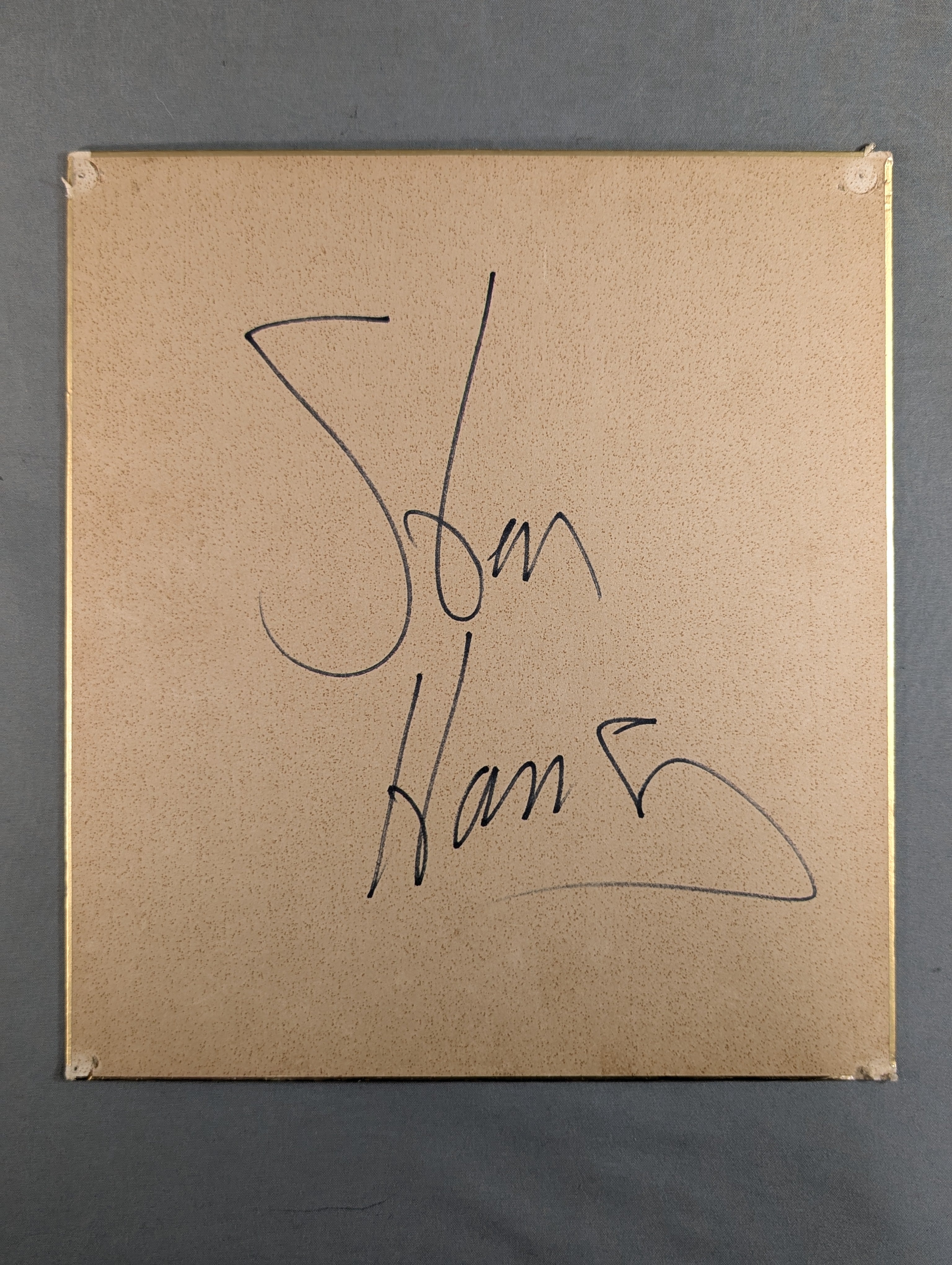 スタン・ハンセン – 闘道館