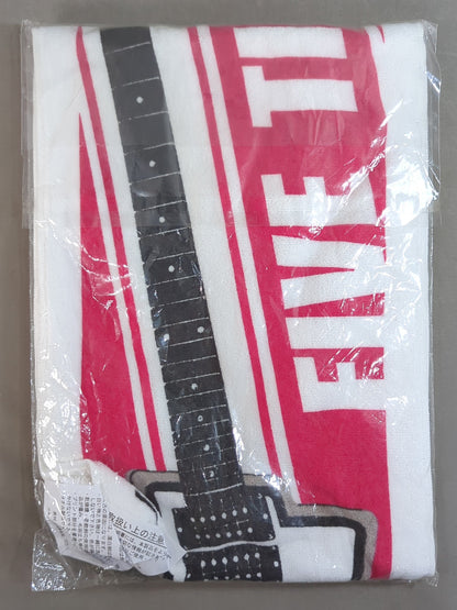 Hiroshi Tanahashi  "FIVE TIMES IWGP CHAMP" Muffler Towel
