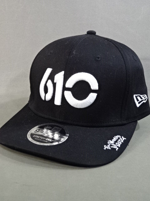 Muto Keiji × NEW ERA "610" Cap