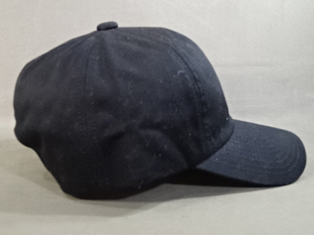 直筆サイン入り】宮原健斗 キャップ①(ブラック) – 闘道館