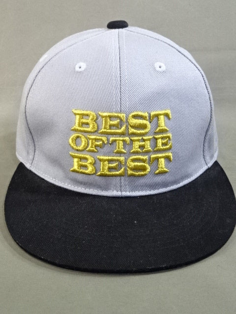 直筆サイン入り】宮原健斗「BEST OF THE BEST」キャップ – 闘道館