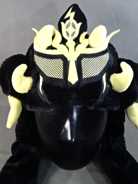 Jushin Thunder Liger Pun Pun Cap (Black)